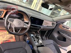 Volkswagen Atlas